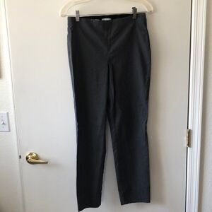 Charter Club Chelsea Skinny Ankle Pants Size 4 GUC